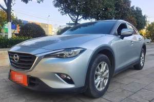 CX-4 馬自達  2.0L 自動兩驅(qū)藍天活力版 國VI