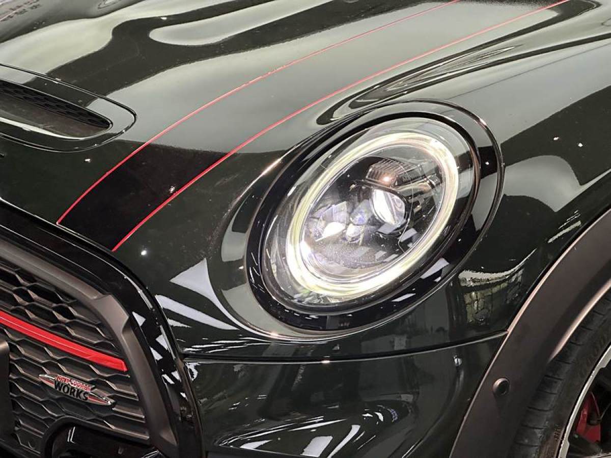 MINI JCW  2022款 改款 2.0T JOHN COOPER WORKS ALL-IN圖片