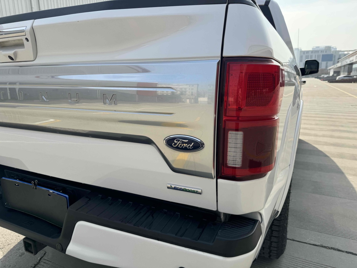 福特 F-150  2014款 3.5T圖片