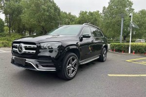 奔馳GLS 奔馳 改款 GLS 450 4MATIC 豪華型