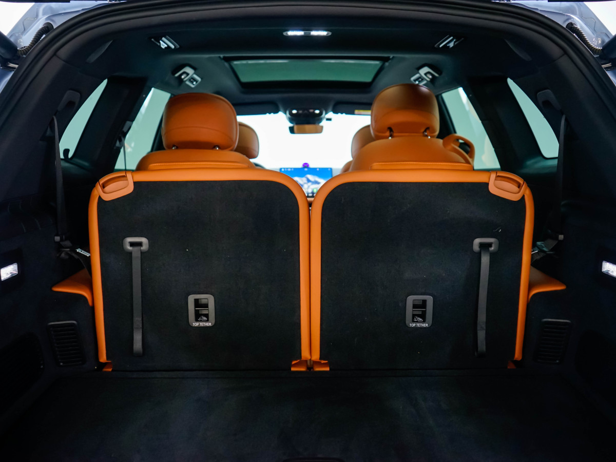 賽力斯 問界M7  2024款 1.5T 智駕后驅(qū)Ultra版 6座圖片