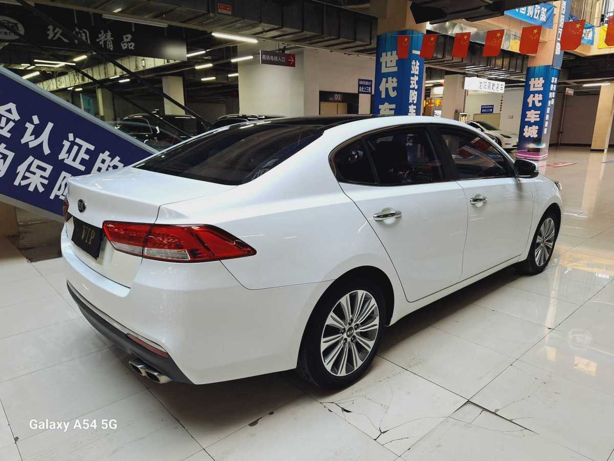 起亞 K4  2014款 1.8L 自動LUX圖片