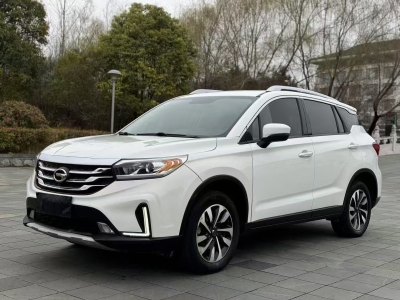 2019年6月 廣汽傳祺 GS4 200T G-DCT兩驅(qū)精英版圖片