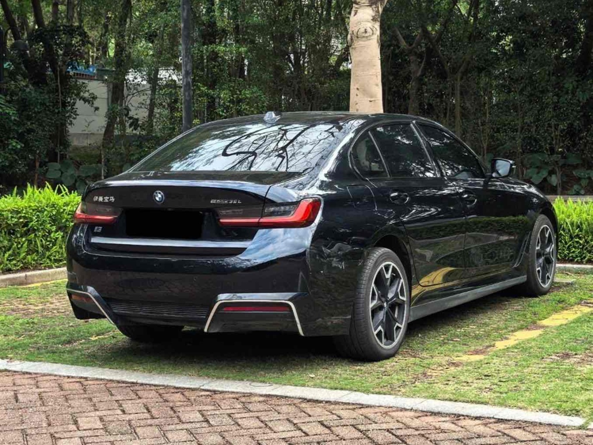 寶馬 寶馬i3  2024款 eDrive 35 L圖片