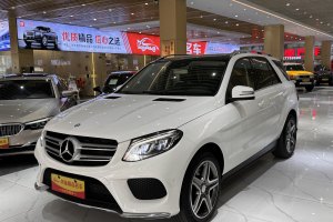 奔驰GLE 奔驰 GLE 400 4MATIC