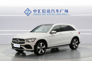 奔驰GLC 奔驰 改款 GLC 300 L 4MATIC 豪华型