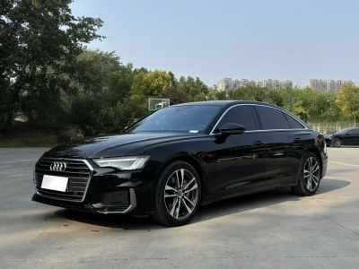 2020年5月 奥迪 奥迪A6L 40 TFSI 豪华动感型图片