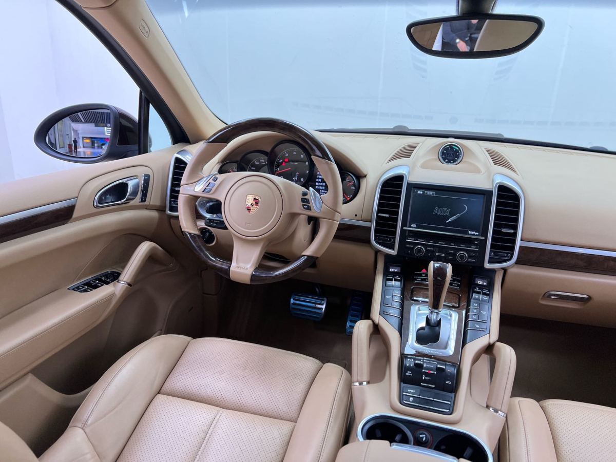 保時捷 Cayenne  2011款 Cayenne 3.0T圖片