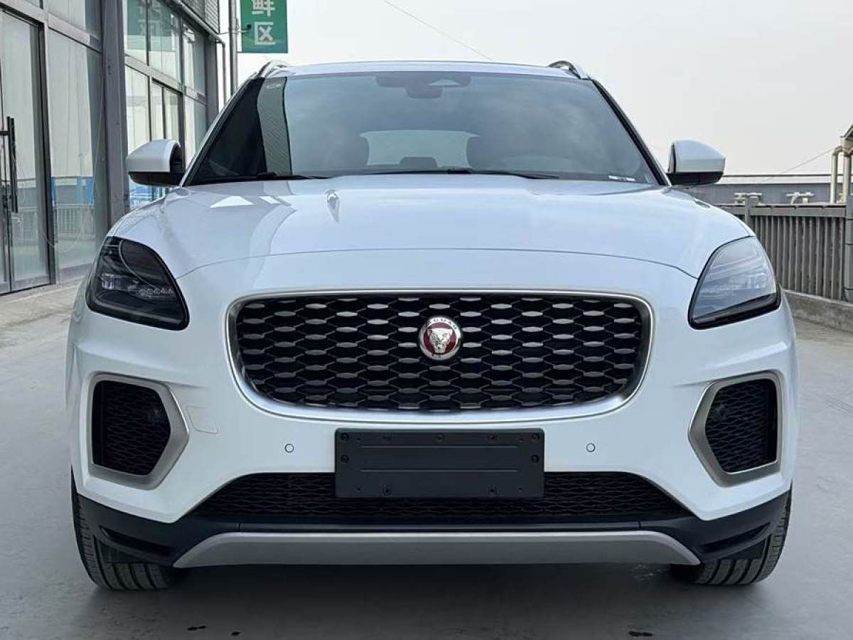 捷豹 E-PACE  2024款 進取運動版 R-DYNAMIC S圖片