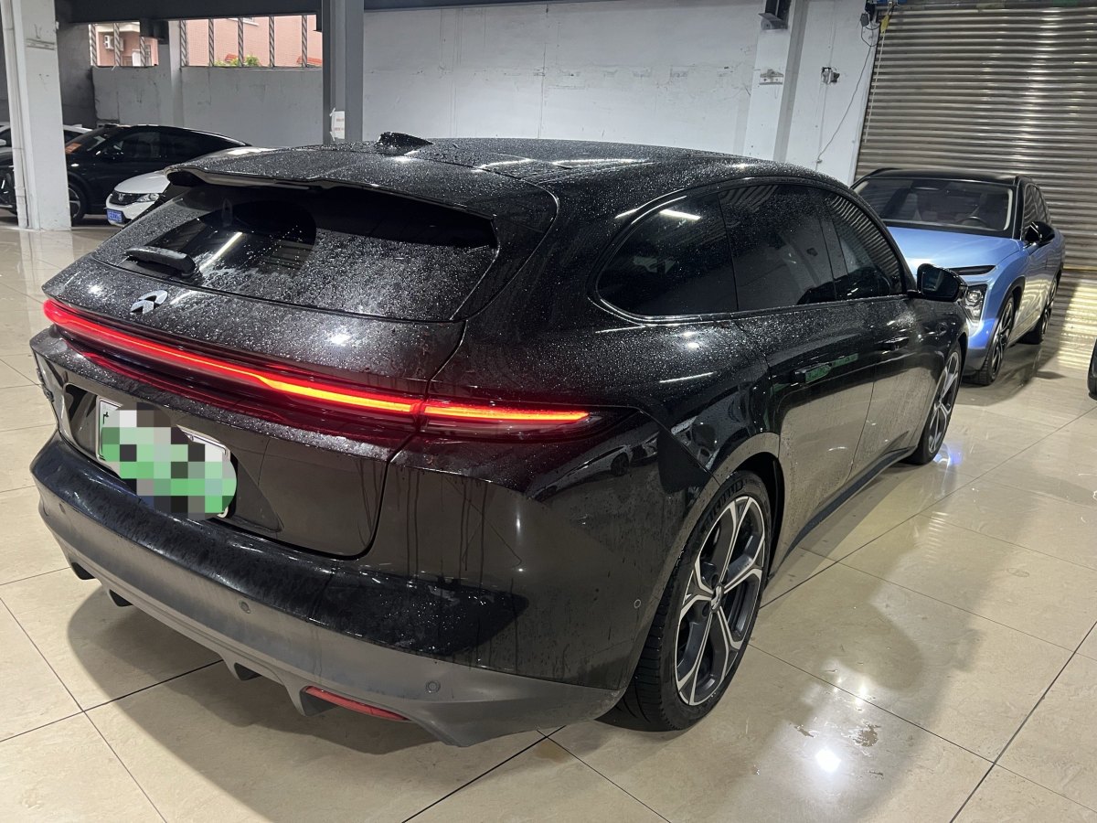 蔚來 蔚來ET5T  2023款 75kWh Touring圖片