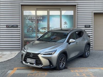 2023年3月 雷克萨斯 NX 350h 前驱 创悦版图片