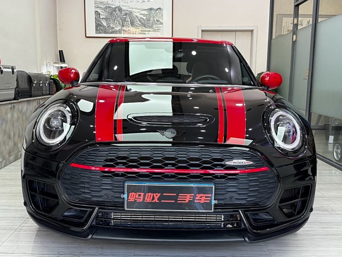 MINI JCW COUNTRYMAN  2018款 2.0T JOHN COOPER WORKS ALL-IN圖片