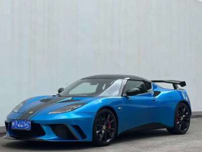 2019年8月 路特斯 Evora 3.5T S圖片