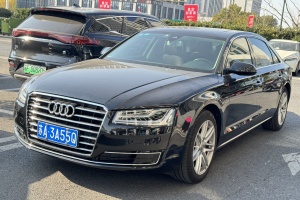 奧迪A8 奧迪 A8L 45 TFSI quattro豪華型