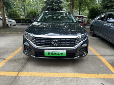 2023年4月 大众 帕萨特新能源 430PHEV 混动豪华版图片