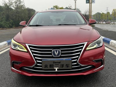 2018年5月 長(zhǎng)安 睿騁 CC 1.5T 典雅型圖片