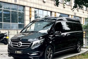 V級 奔馳 V 260 L 尊貴加長版