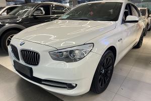 宝马5系GT 宝马 535i 典雅型