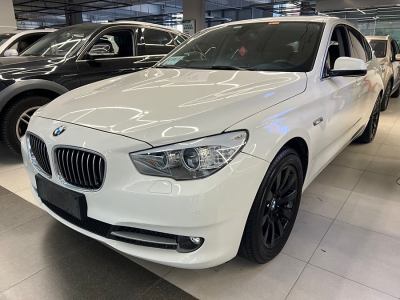 2013年8月 宝马 宝马5系GT(进口) 535i 典雅型图片