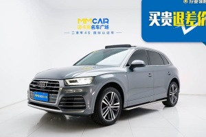 奧迪Q5L 奧迪 改款 40 TFSI 榮享時(shí)尚型