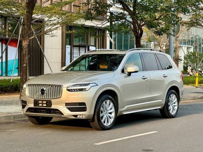 2017年2月 沃爾沃 XC90(進(jìn)口) T5 智逸版 7座圖片