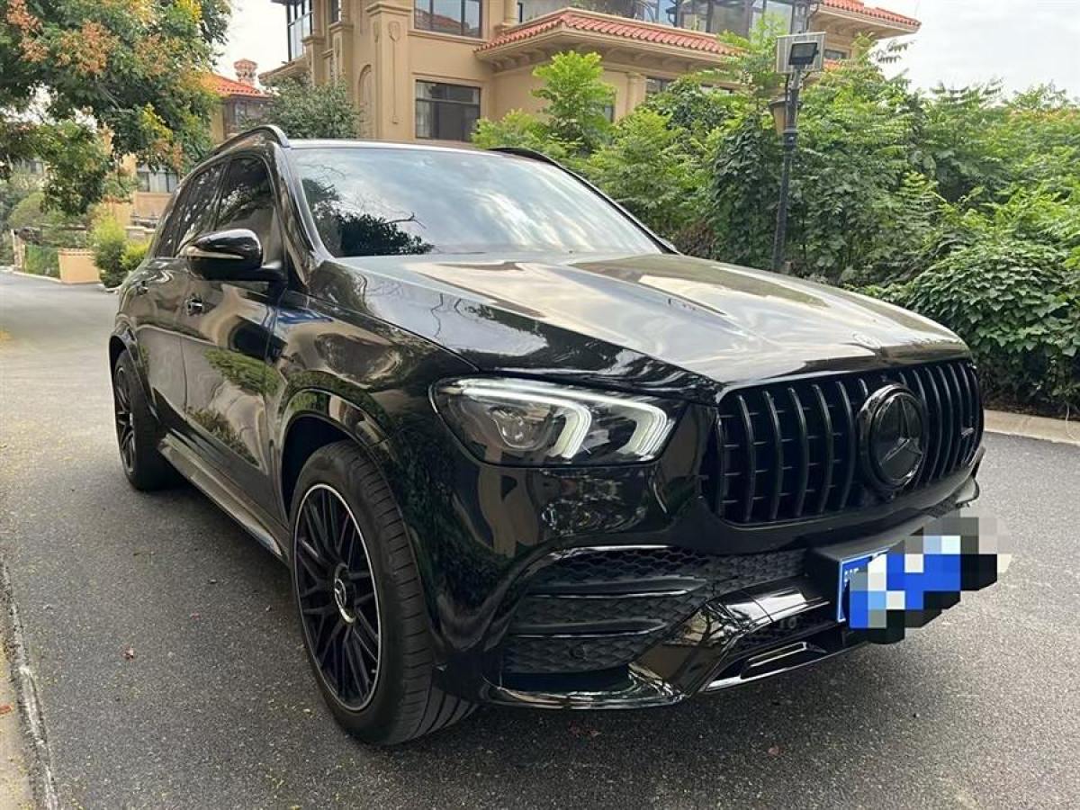 奔馳 奔馳GLE AMG  2023款 AMG GLE 53 4MATIC+圖片