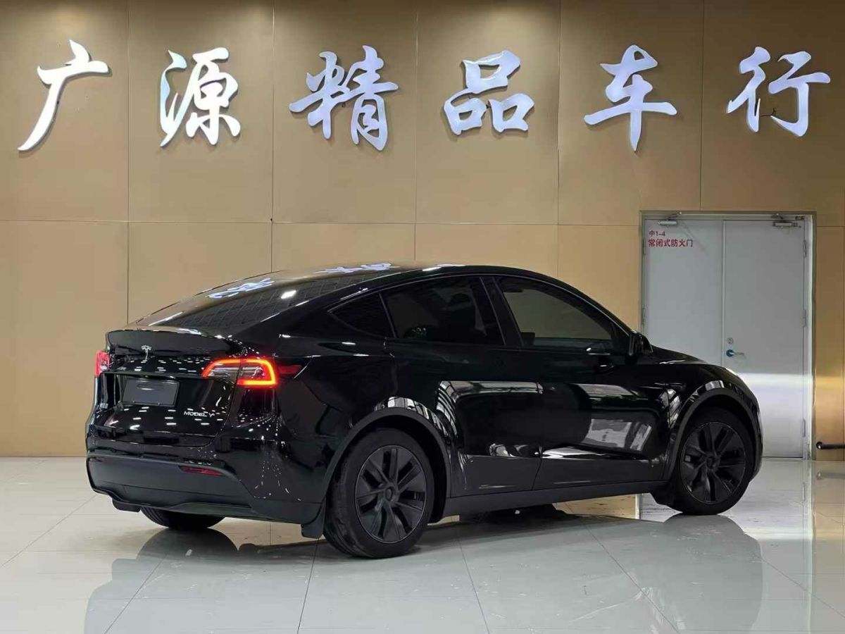 特斯拉 Model S  2023款 三電機(jī)全輪驅(qū)動(dòng) Plaid版圖片