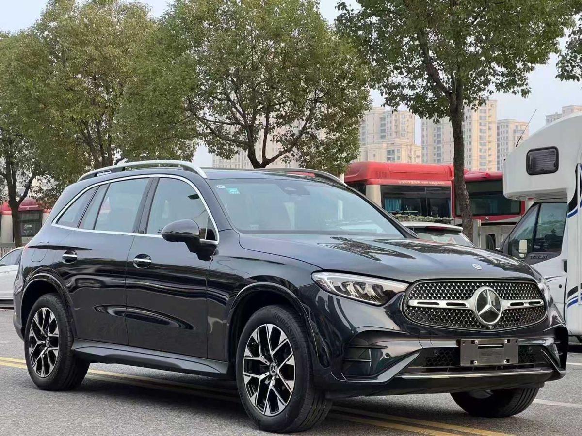 奔馳 奔馳EQE SUV  2023款 350 4MATIC 豪華版圖片