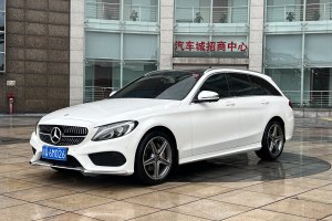 奔馳C級 奔馳 C 200 旅行轎車