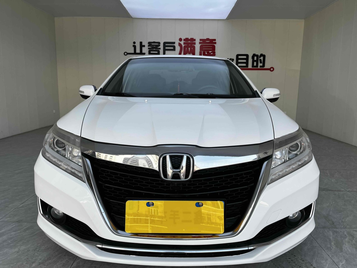 本田 凌派  2016款 1.8L CVT豪華版圖片