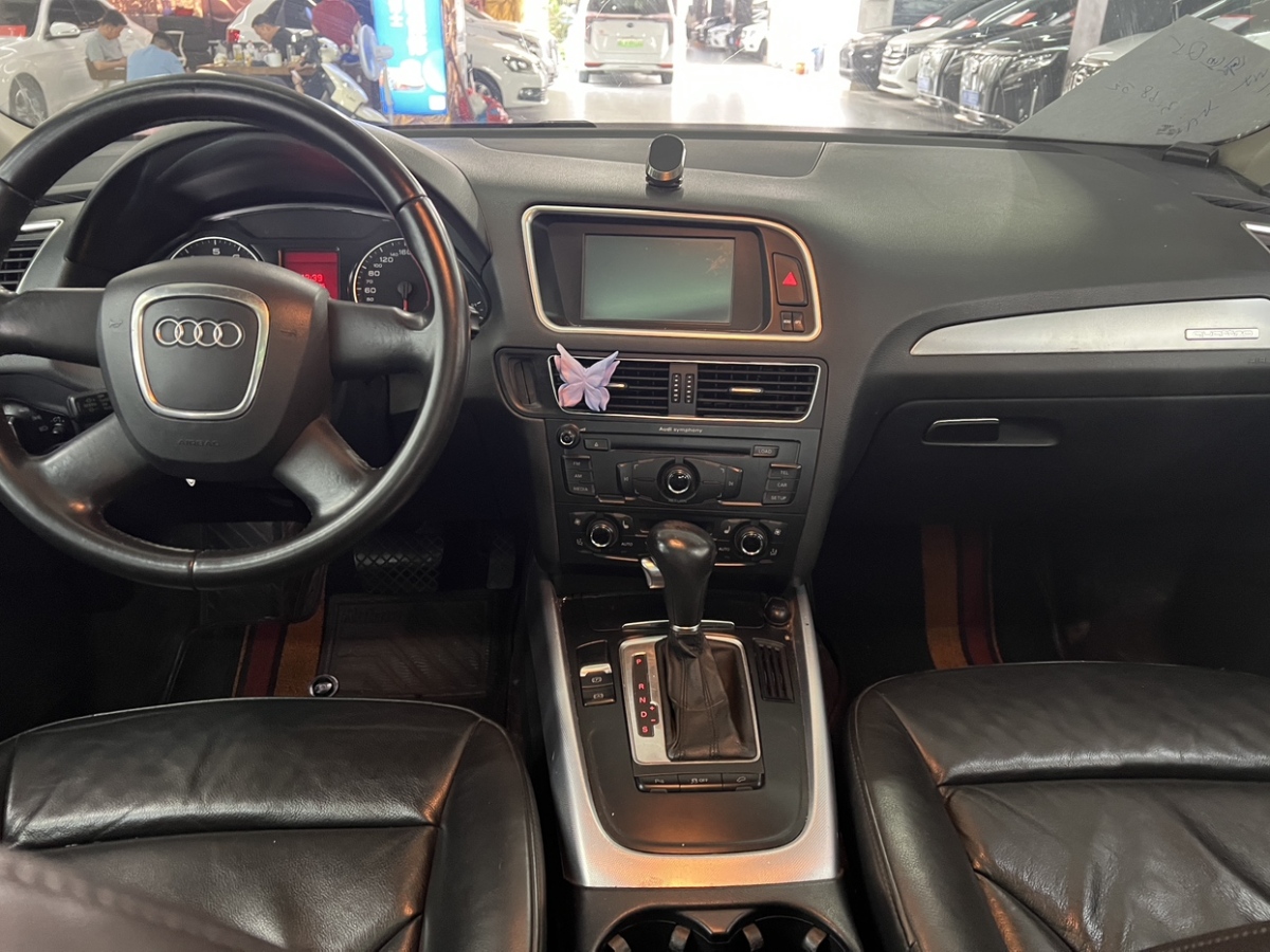 奧迪 奧迪Q5  2011款 2.0TFSI 技術(shù)型圖片