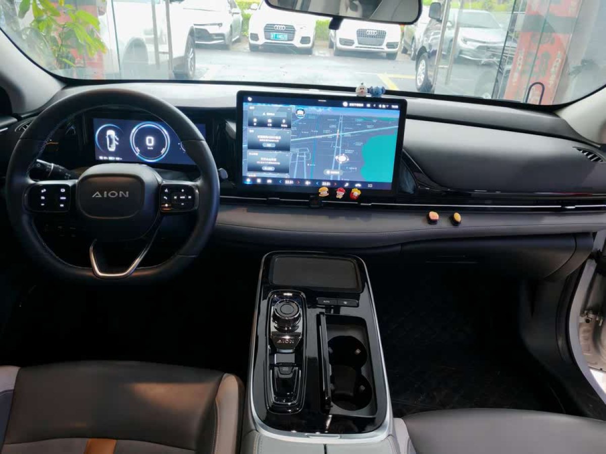 埃安 AION S Plus  2022款 Plus 70 智領(lǐng)版圖片