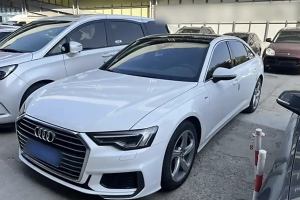 奥迪A6L 奥迪 45 TFSI quattro 臻选致雅型