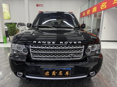 路虎 揽胜(进口) 5.0 V8 SC图片