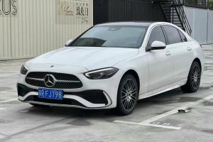 奔馳C級 奔馳 C 260 L 皓夜運動版