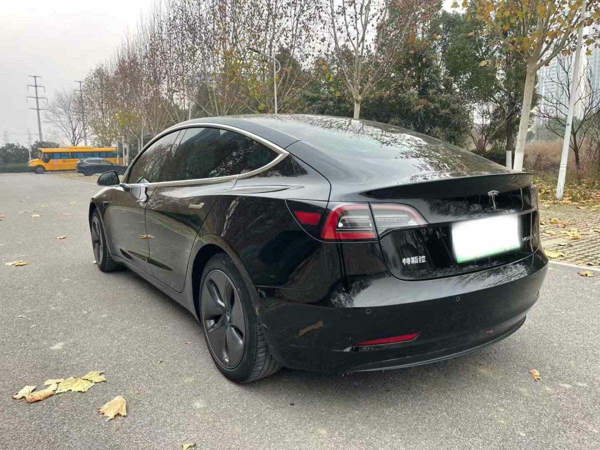 特斯拉 Model X  2020款 Performance 高性能版圖片