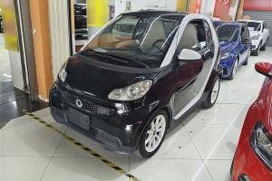 fortwo smart 1.0 MHD 硬頂標(biāo)準(zhǔn)版