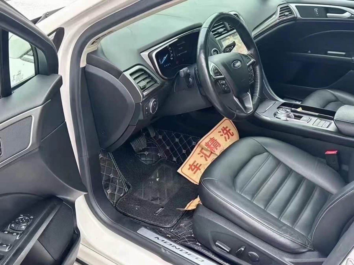 福特 蒙迪歐  2017款 改款 EcoBoost 200 時尚型圖片
