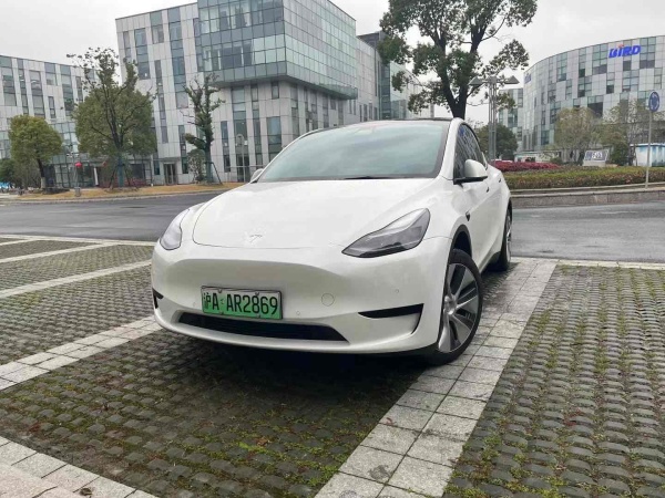 特斯拉 Model Y  2022款 后轮驱动版