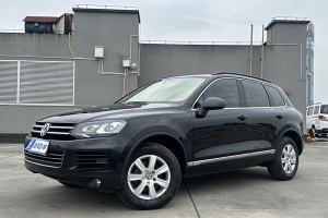 途銳 大眾 3.0TDI 柴油標(biāo)配型