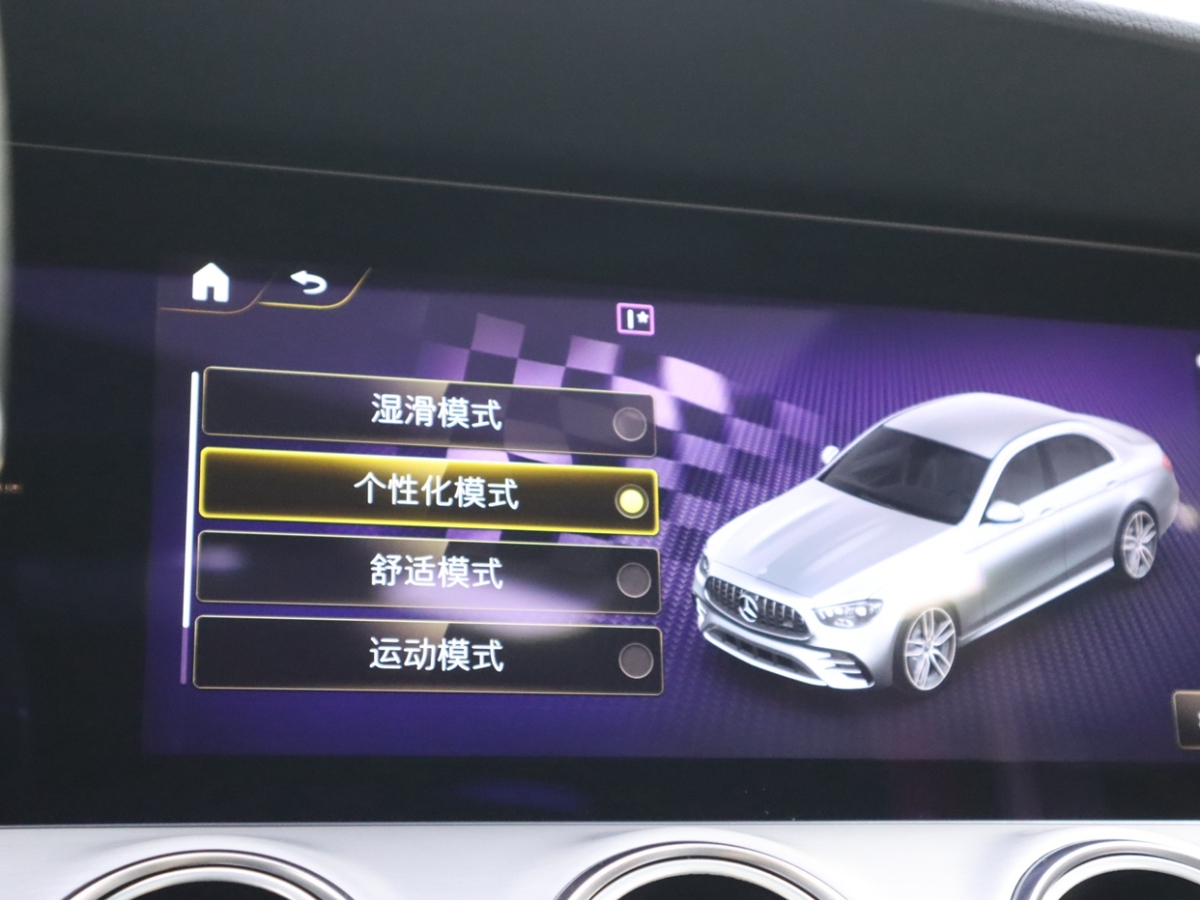 奔馳 奔馳E級AMG  2023款 AMG E 53 4MATIC+圖片