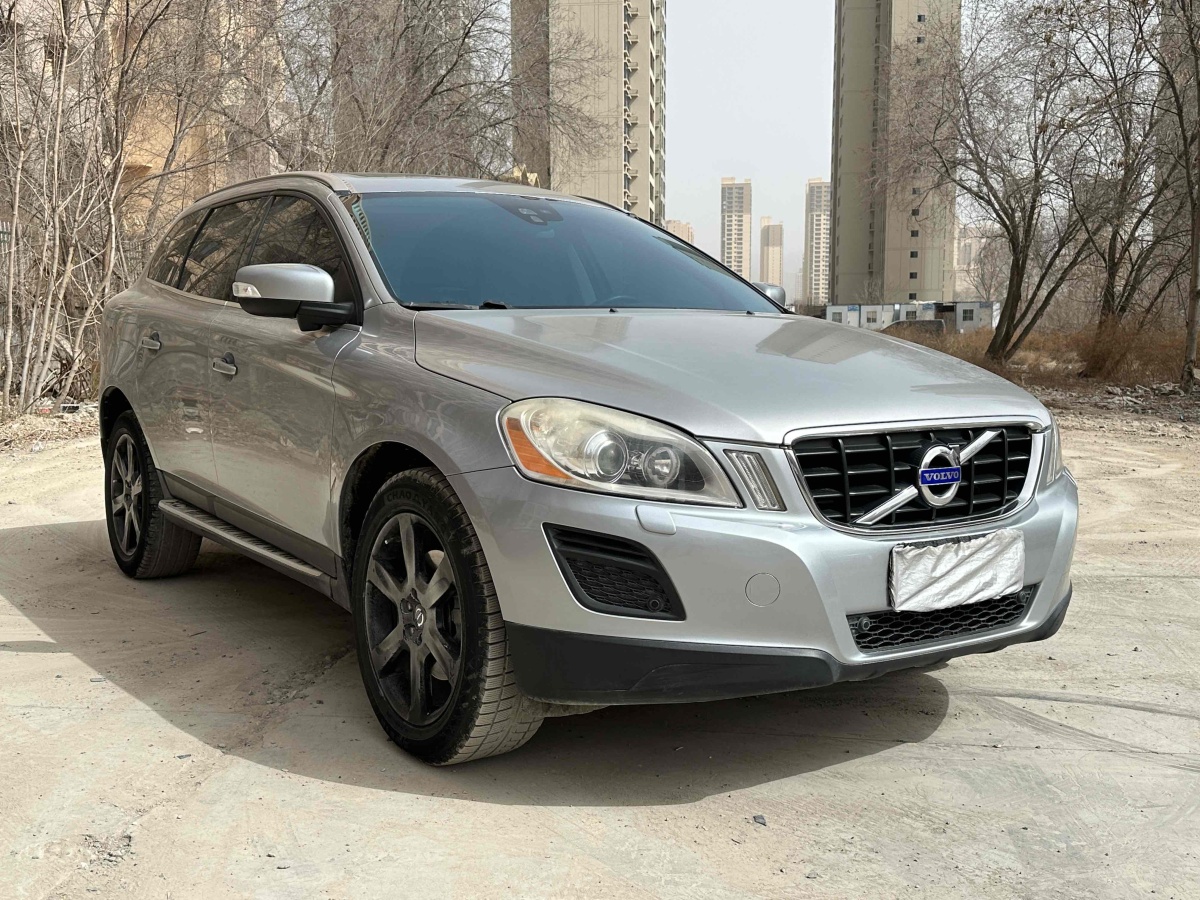 沃爾沃 XC60  2012款 T5 舒適版圖片