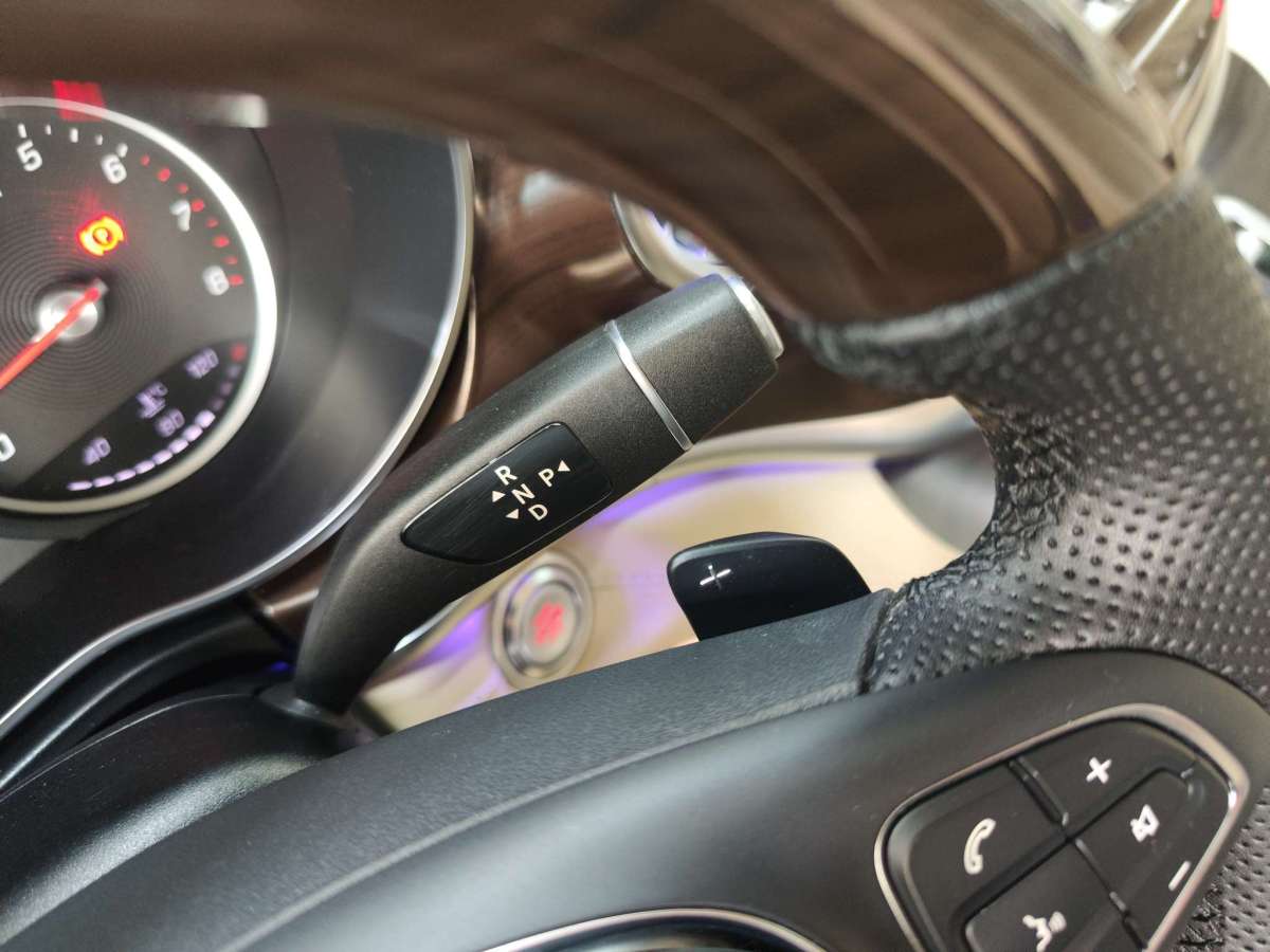 奔馳 V級  2020款 V 260 領(lǐng)航版圖片