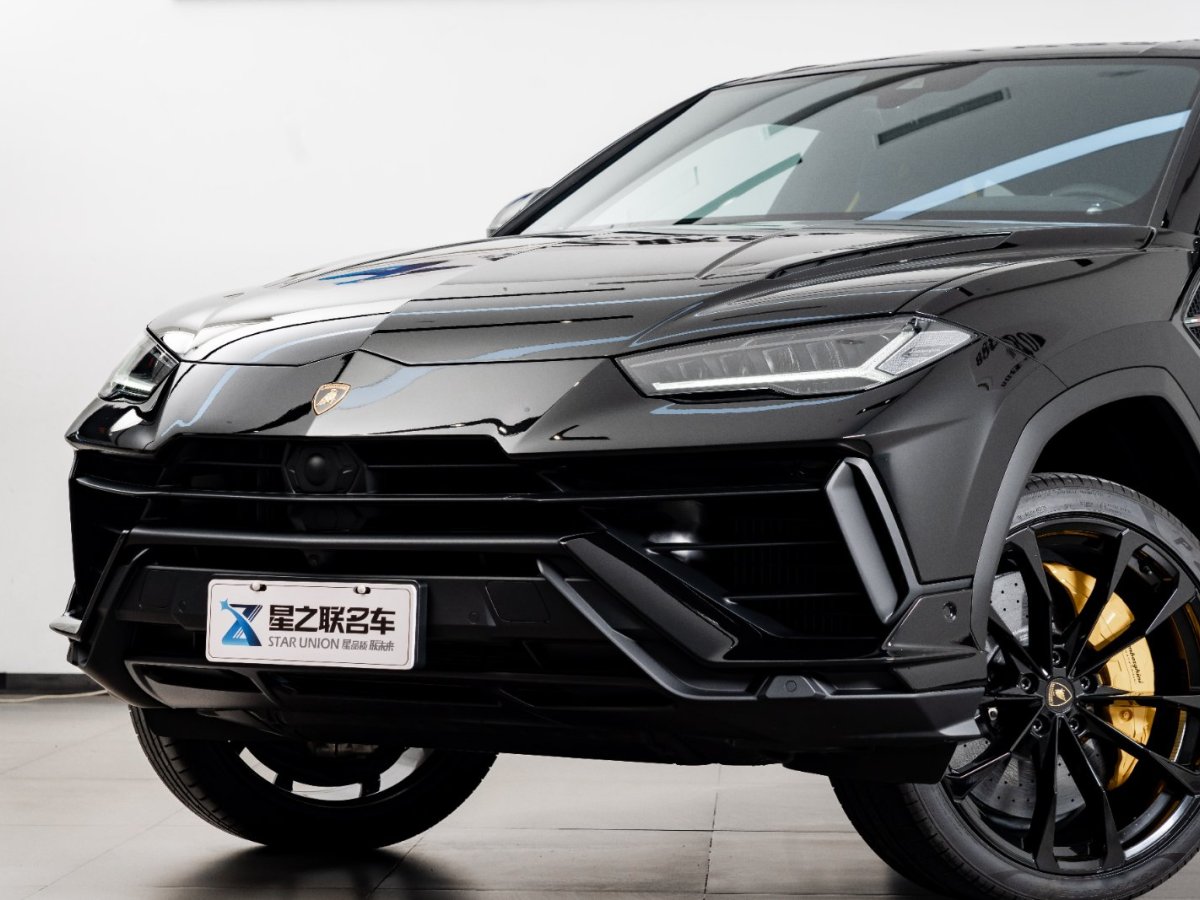 蘭博基尼 Urus  2023款 4.0T V8 S圖片