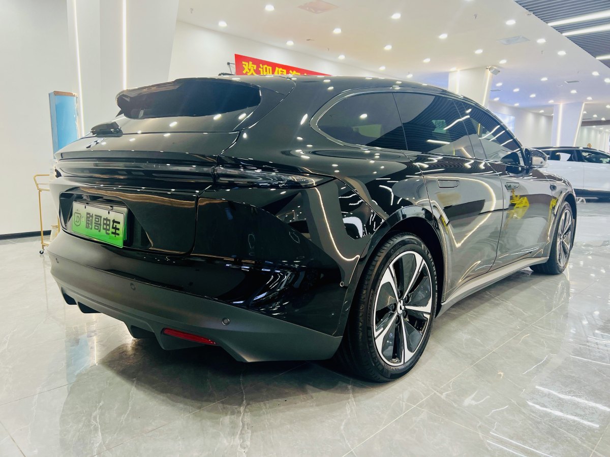 蔚來 蔚來ET5T  2023款 75kWh Touring圖片