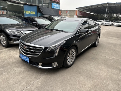 2019年3月 凱迪拉克 XTS 28T 精英型圖片