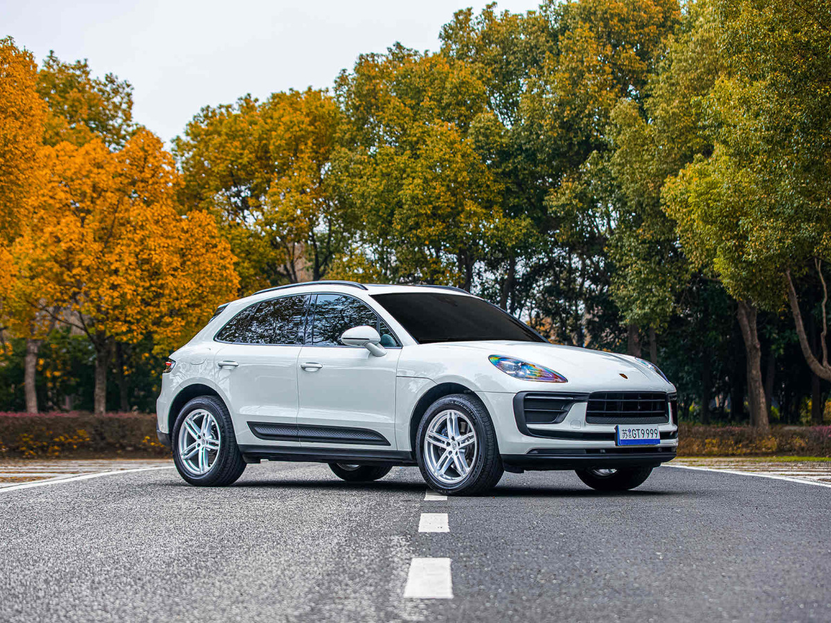 保時捷 Macan  2022款 Macan 2.0T圖片