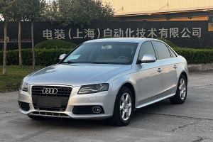 奥迪A4L 奥迪 2.0 TFSI 标准型