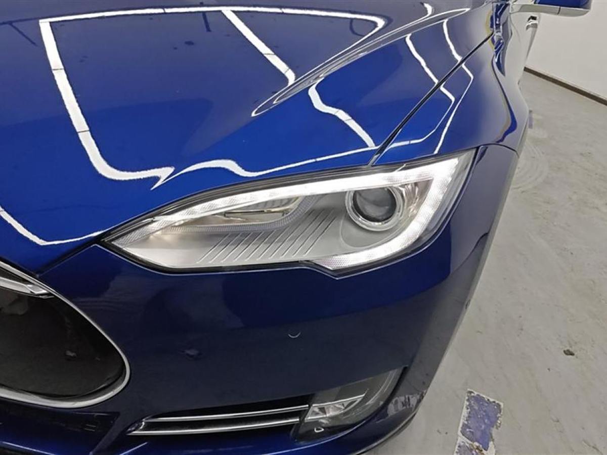 特斯拉 Model S  2015款 Model S P85D圖片