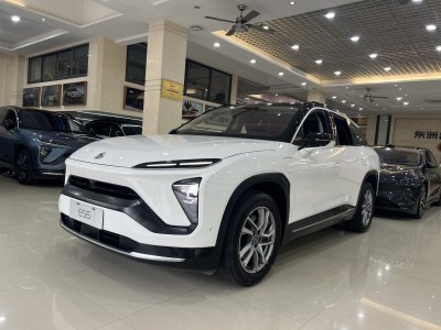 2020年8月 蔚来 ES6 420KM 运动版图片